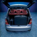 Mercedes-Benz A-Class 1997 года
